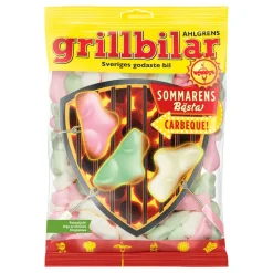 Ahlgrens Bilar Grillbilar