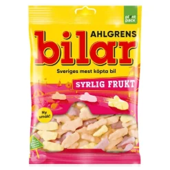 Ahlgrens Bilar Syrlig Frukt