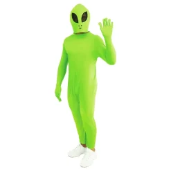 Alien Maskeraddräkt
