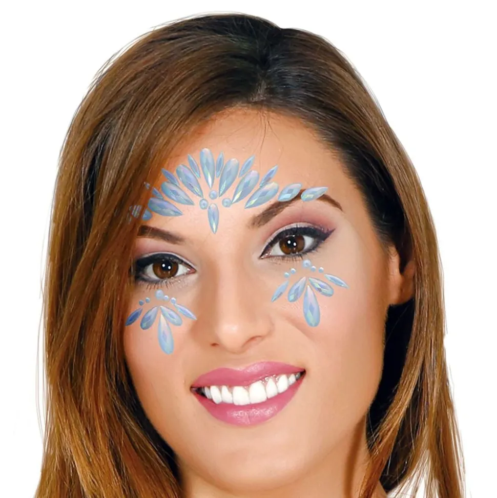 Aniktssmycken Glow in the Dark Silver