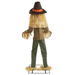Animerad Gigantisk Jack O'Lantern Prop
