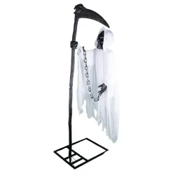 Animerad Grim Reaper med Ljud & Ljus Prop