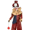 Animerad Stående Clown Prop