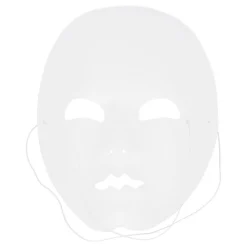 Ansiktsmask Mimartist Vit