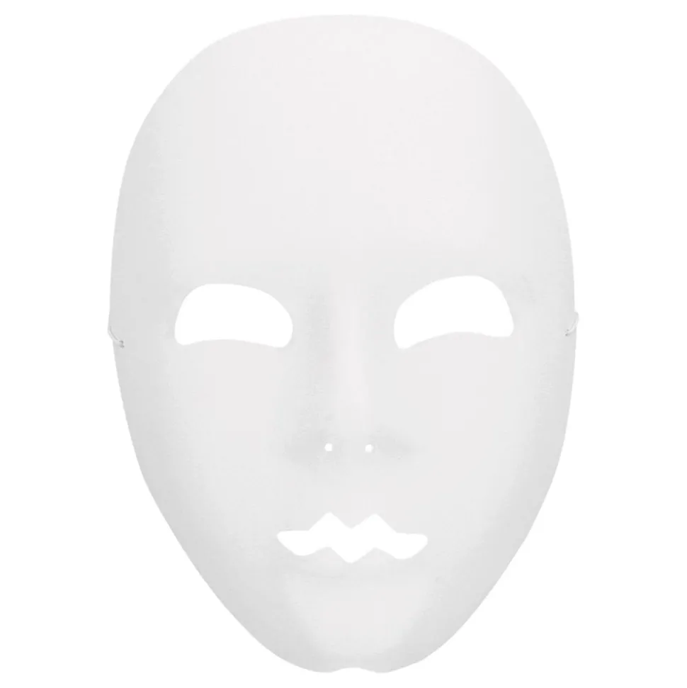 Ansiktsmask Mimartist Vit