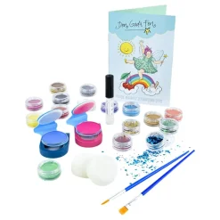 Ansiktsmålning Den Goda Fen Kit