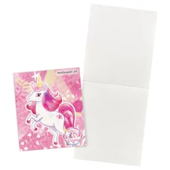 Anteckningsbok Mini Enhörning
