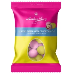 Anthon Berg Hasselnöt Choklad