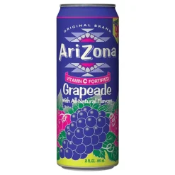 Arizona Can Grapeade