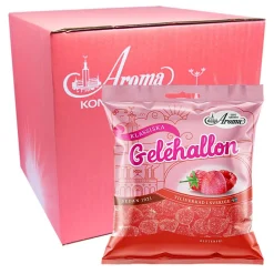 Aroma Geléhallon Storpack