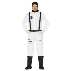 Astronaut Maskeraddräkt