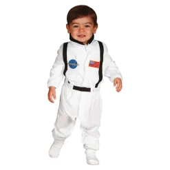 Astronaut Bebis Maskeraddräkt