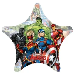 Avengers Powers Unite Folieballong
