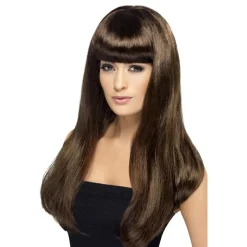Babelicious Brun Peruk