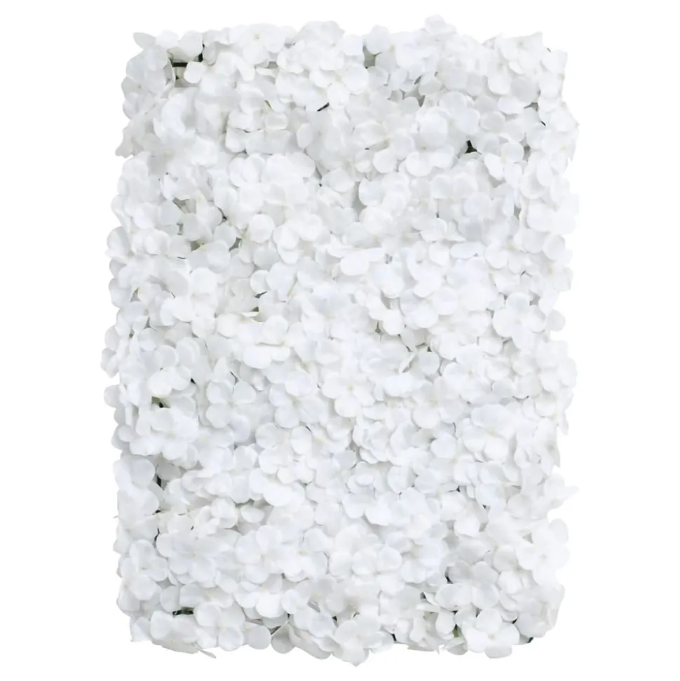 Backdrop Hortensia Vit