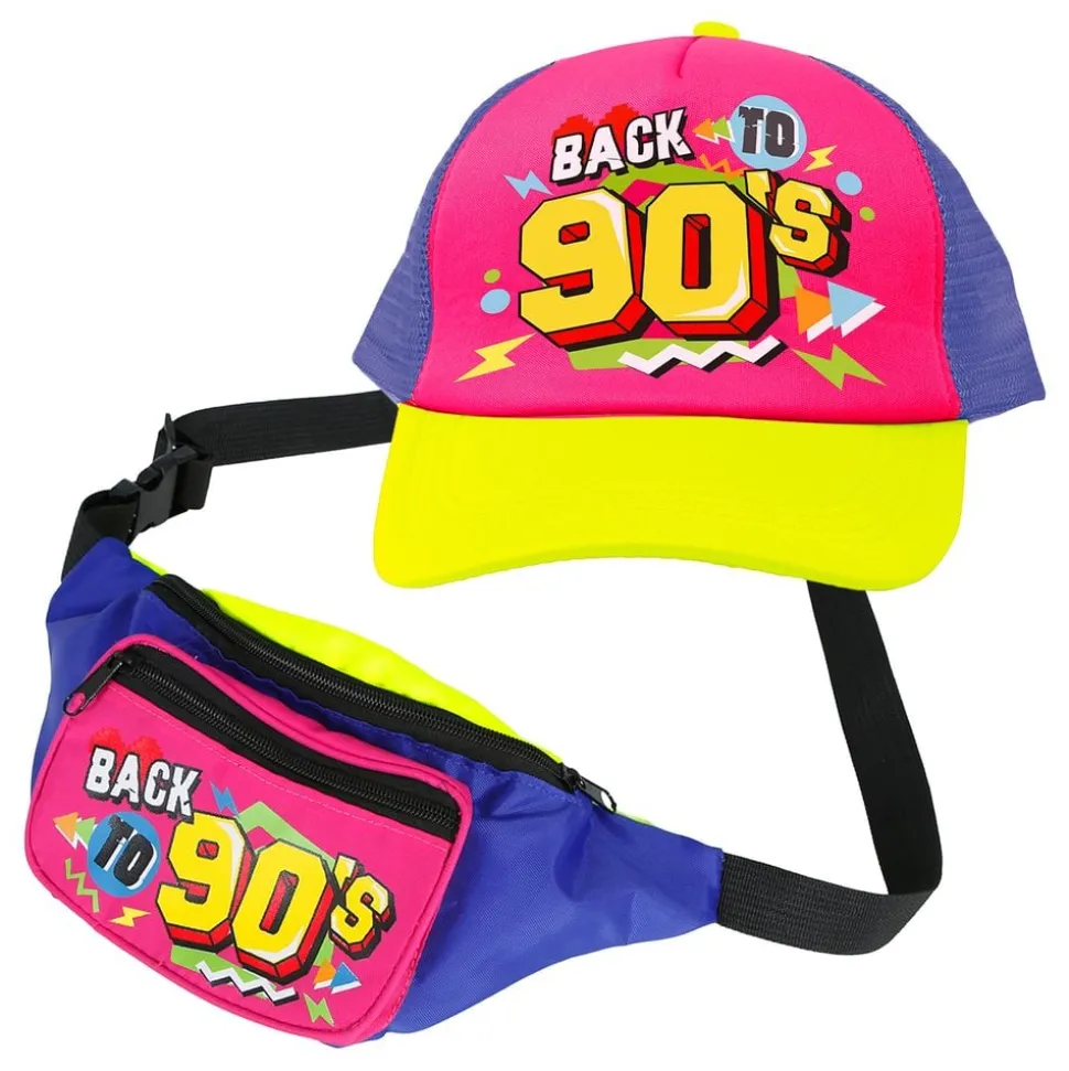 Back to 90's Tillbehörskit