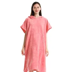Badponcho för Vuxna