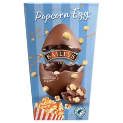 Baileys Popcorn Chokladägg