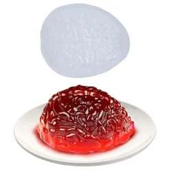 Bakform Hjärna