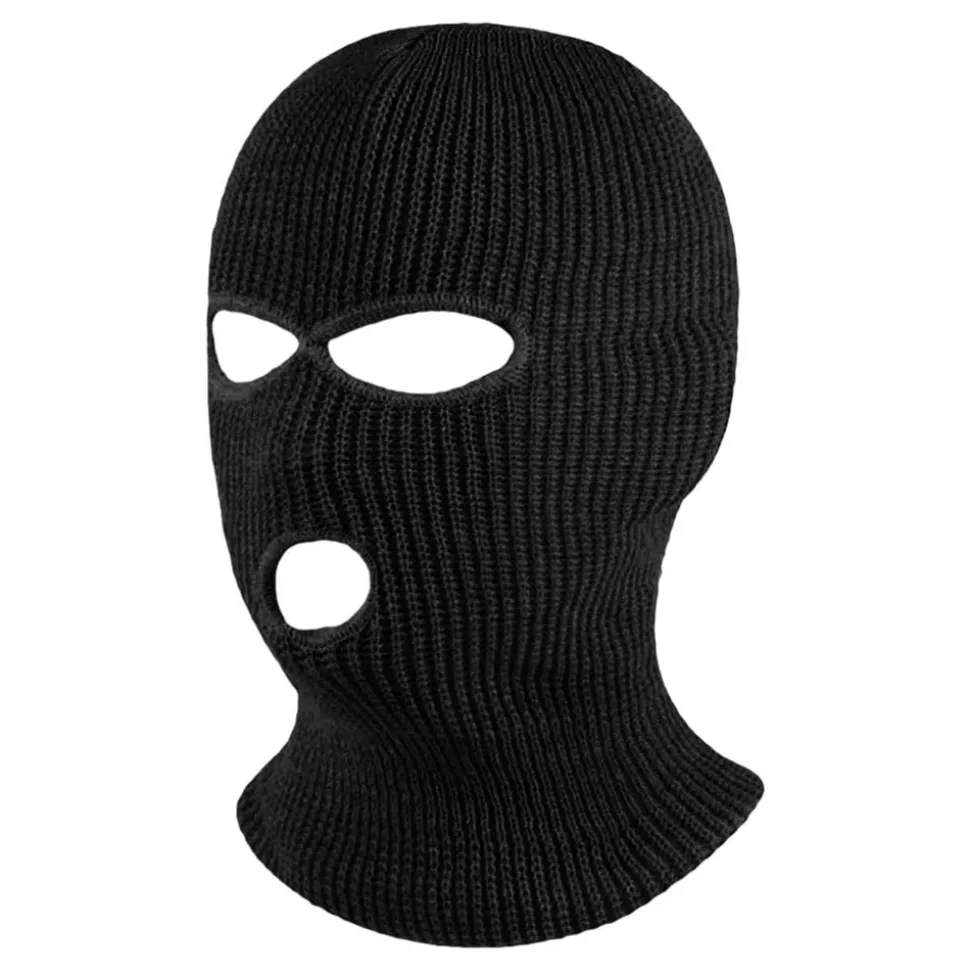 Balaklava Svart