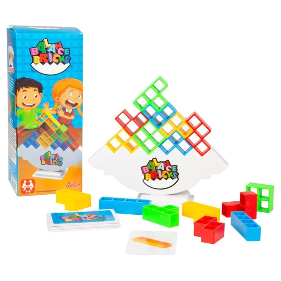 Balance Bricks Sällskapsspel
