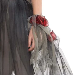 Baldrottning Spöke Barn Maskeraddräkt