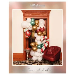 Ballongbåge Christmas