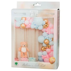 Ballongbåge Gender Reveal