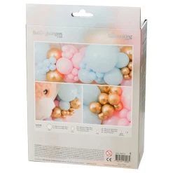 Ballongbåge Gender Reveal