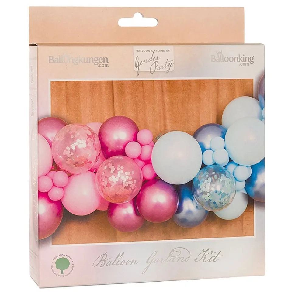 Ballongbåge Gender Reveal