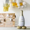 Ballongbåge Guld/Silver