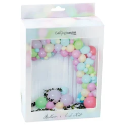 Ballongbåge Pastell