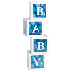 Ballongboxar Baby
