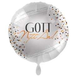 Ballongbox Gott Nytt År