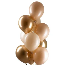 Ballongbukett Hazel Dream