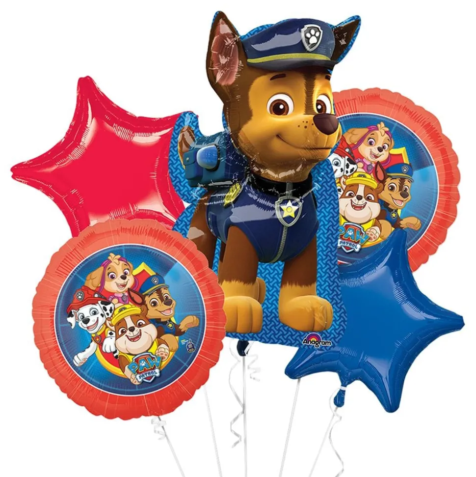 Ballongbukett Paw Patrol