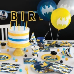 Ballonger Batman Logo