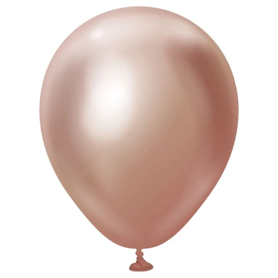 Ballonger Professional Mini Rose Gold Chrome