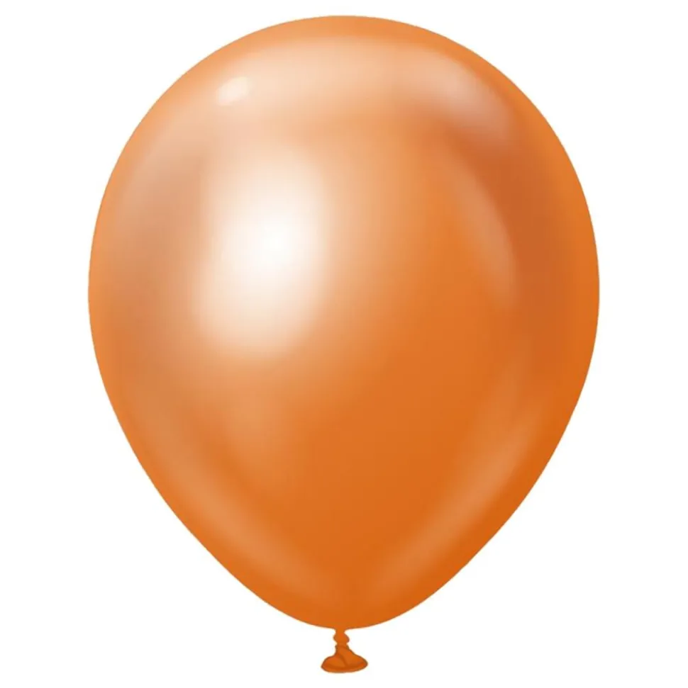 Ballonger Professional Stora Copper Chrome