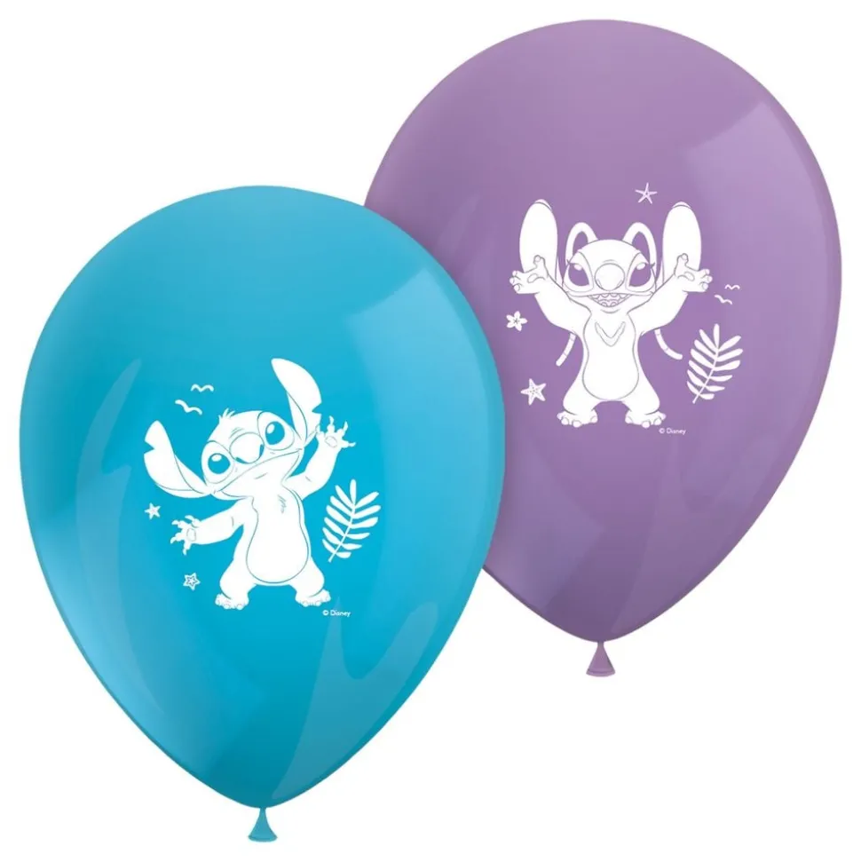 Ballonger Stitch & Angel