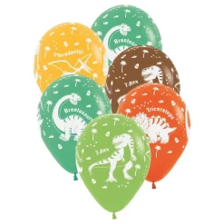 Ballonger Dinosaurie