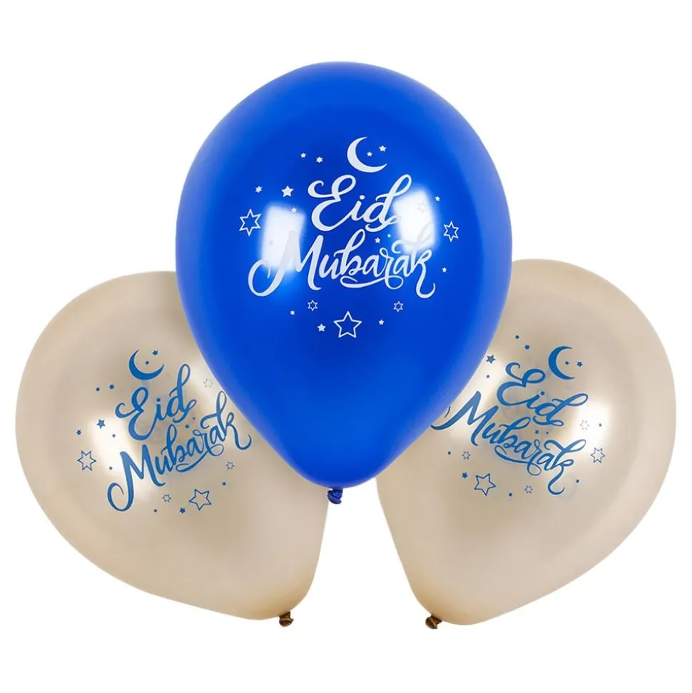 Ballonger Eid Mubarak