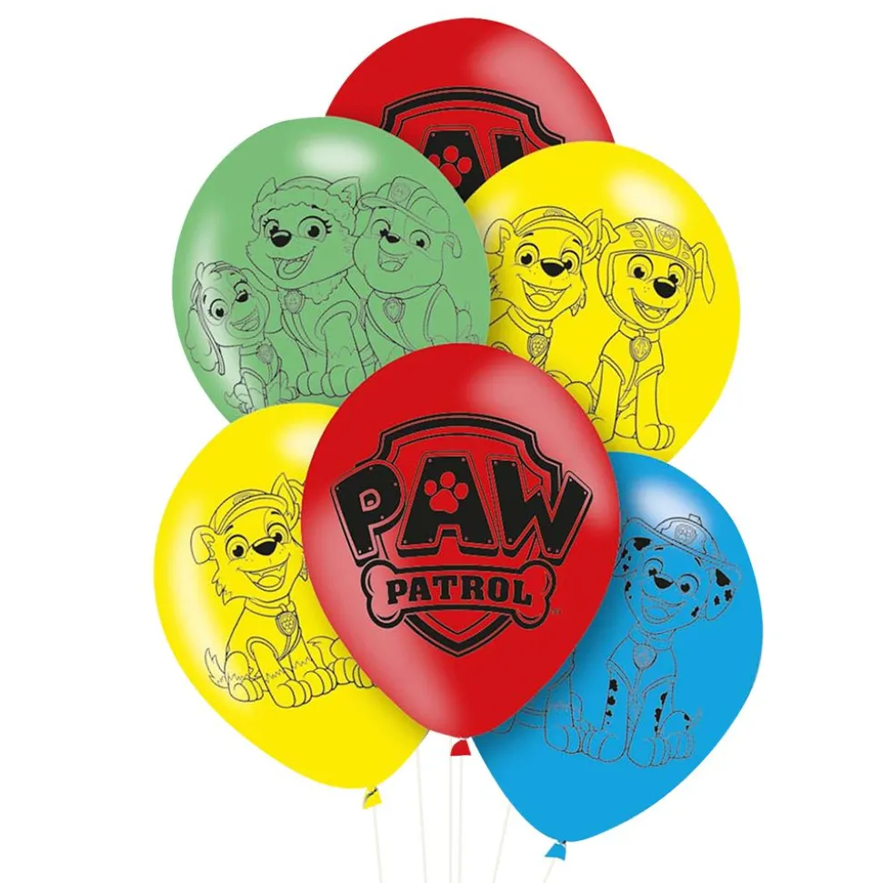 Ballonger Paw Patrol
