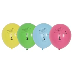 Ballonger Pippi Långstrump