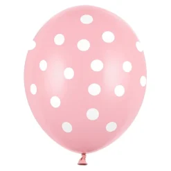 Ballonger Prickiga Rosa