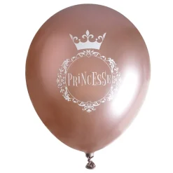 Ballonger Princesse Roséguld