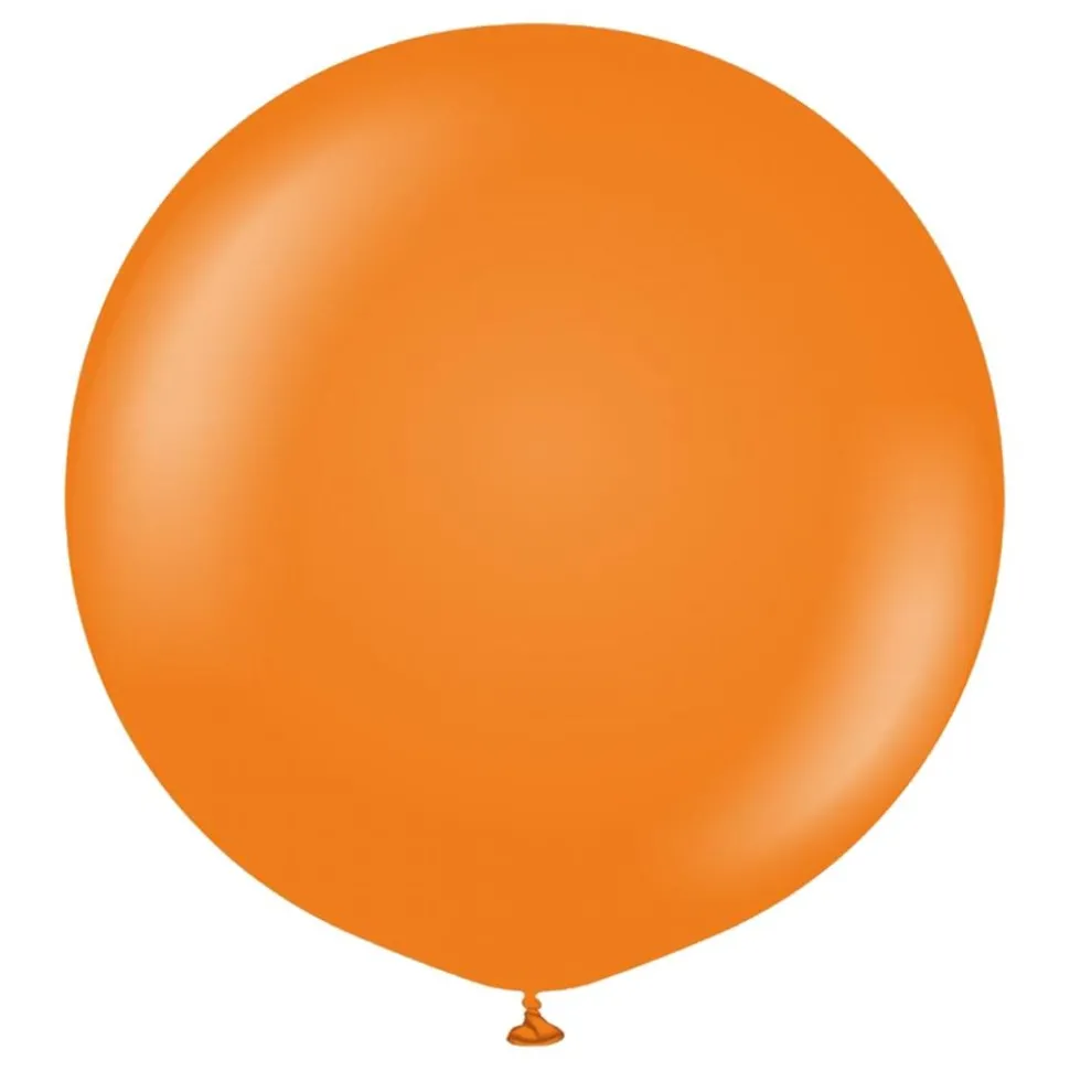 Ballonger Professional Gigantiska Orange