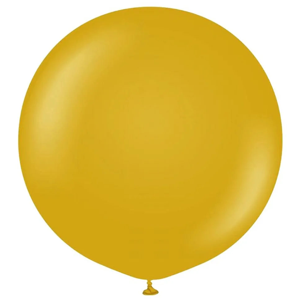 Ballonger Professional Gigantiska Mustard