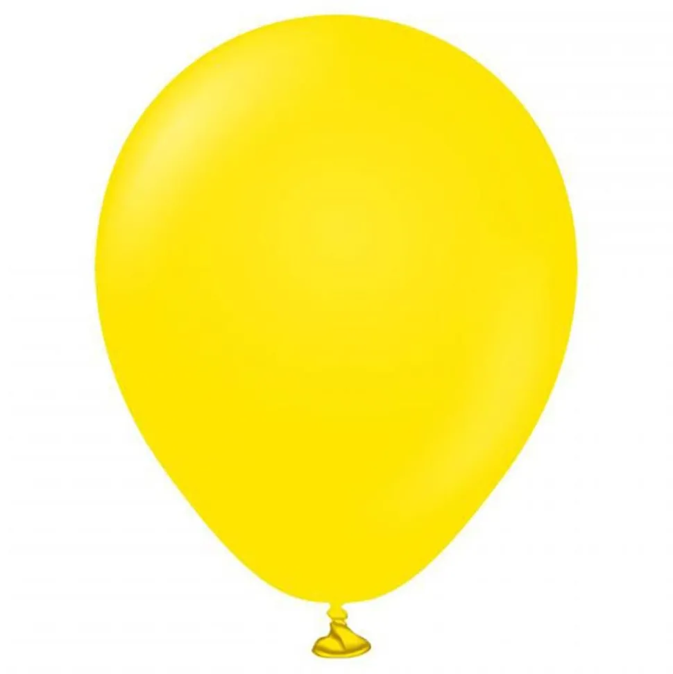 Ballonger Professional Mini Yellow