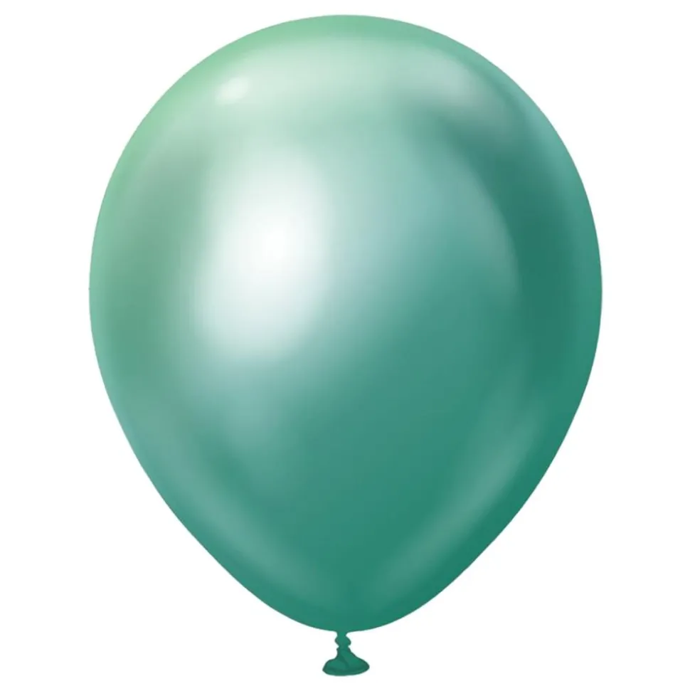 Ballonger Professional Stora Green Chrome
